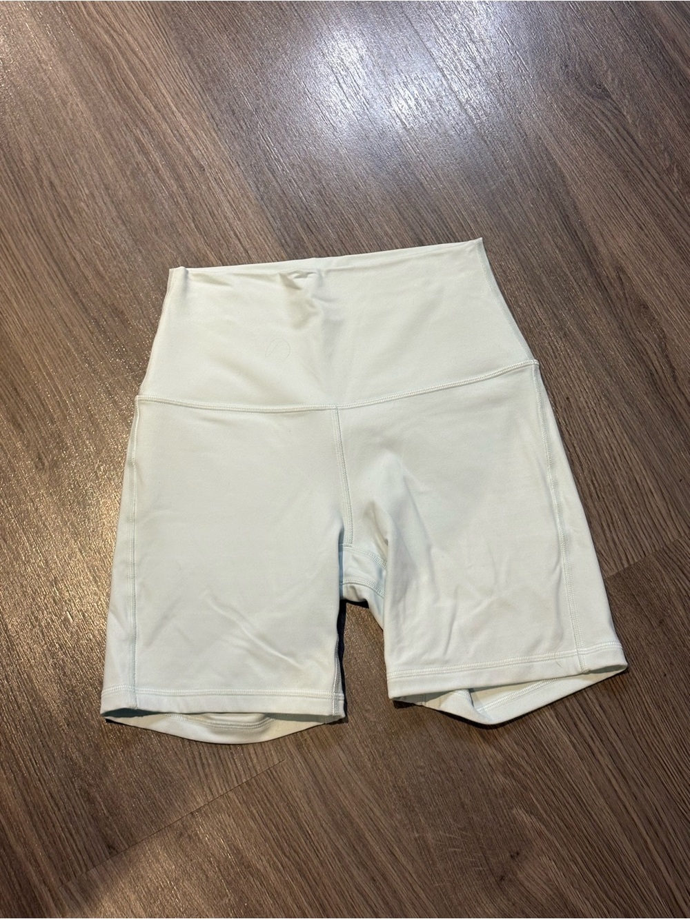 lululemon Align High-Rise Short 6"